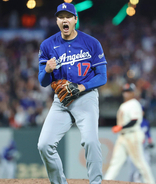 大谷翔平「最後は三振だけ狙って投げました」ピンチ脱出でシャウト→防御率０・３８の無双状態　６回無失点７奪三振も３勝目ならず