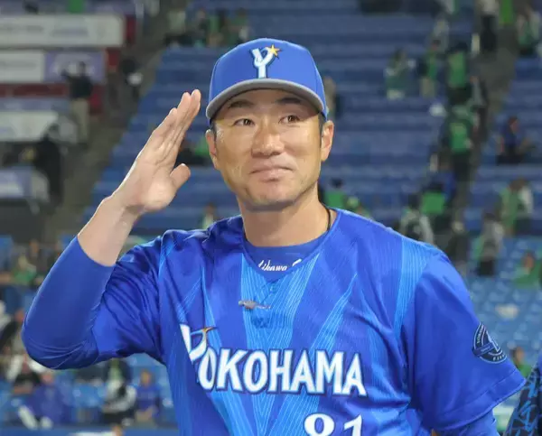 【ＤｅＮＡ】今季８戦目でヤクルトに初勝利　相川亮二監督「何十年ぶりにってまた書かれるのは恐れていたので、勝ててよかったです」
