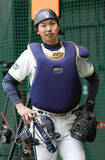 「【オリックス】石川亮が今季初昇格「オリの太陽」球団屈指の人気誇るイケメン捕手…太田椋、福永奨を抹消」の画像1
