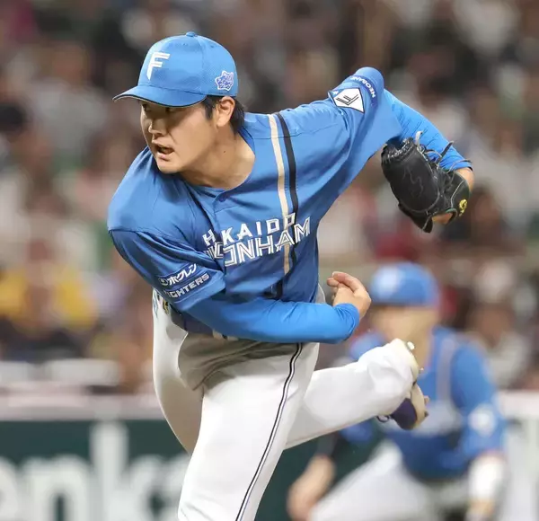 【日本ハム】巨人から現ドラ加入・菊地大稀が２Ｋデビュー「投げているボール自体も良くなってきていた」新庄監督からも助言「バッターに向かっていくように」