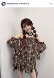 「元モー娘。人気メンバー　美脚あらわ！ワンピ姿に絶賛「かわいいママ」「永遠に１０代」と話題の田中れいな」の画像1