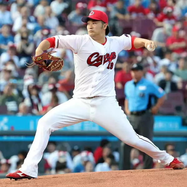 【広島】待望の交流戦初勝利！６連敗ストップ　伊藤大海から初回３得点　床田寛樹と救援陣が再三のピンチに耐えて逃げ切り