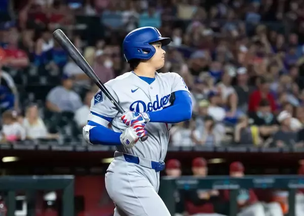 大谷翔平、異次元二刀流　打率・３０１＆防御率０・７４　６回無失点＆打っても３安打の大暴れ