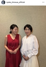 活動再開から約２か月「モノマネしてくださいました」広末涼子の最新姿に「元気そうで良かった」とファン