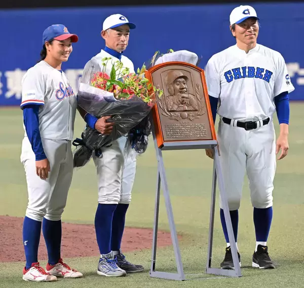 イチロー＆松井秀喜が３年連続タッグ「おじさん達はいよいよ命懸け」　高校野球女子選抜と９月１３日に東京ドームで対戦発表