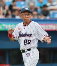 【ヤクルト】広島に惜敗　２連敗でカード負け越し　リリーフ陣が踏ん張るも１点が遠い…
