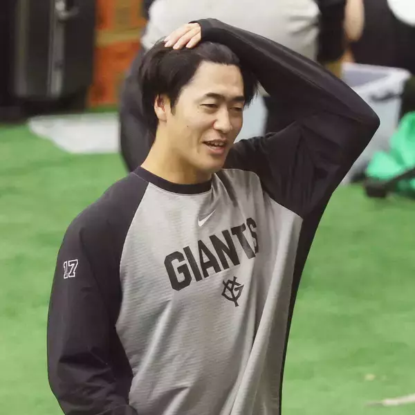 【巨人】西舘勇陽がライブＢＰ４１球　「バッターが立つ感覚が薄れるのは嫌」２４日広島戦で先発予定も雨天中止
