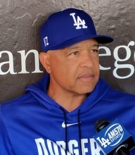 大谷翔平＆ラッシングと「話し合ったよ」　ロバーツ監督が明かしたカーショーとの共通点　正捕手スミスは復帰のメド立たず