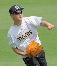 【阪神】大竹耕太郎が３日の広島戦に先発　昨季７戦６勝と得意のコイ狩りへ　３１歳の誕生日迎え「まだ衰えは感じない」