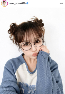 鈴木奈々「離婚してからまだ一度も…」ネットニュースに言及「リアルガチです！笑笑」「凄く大切にしてます」