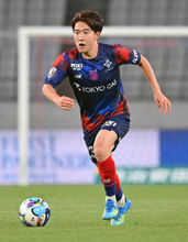 ＦＣ東京、ＭＦ佐藤龍之介のバレンシア完全移籍を発表「ラ・リーガでプレーすることは小さい頃からの夢」…２５年に所属Ｊ１岡山にもメッセージ