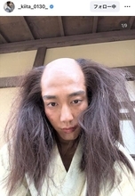 「パンチありすぎ」注目の若手俳優・駒木根葵汰　「鬼平犯科帳」での姿に「びっくり」「怪談にも出られそう」「痛々しい」