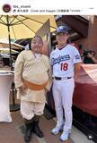 「「ＶＩＶＡＮＴ」ドラム　山本由伸＆村上宗隆に直撃！「ノーアポだったのにも関わらず…」２ショが大反響」の画像1