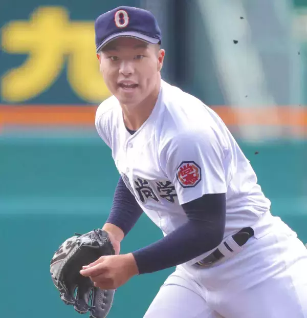 【高校野球】沖縄尚学の昨夏甲子園Ｖ腕・末吉良丞、準決勝で６回０封８Ｋ　コールド快勝、２年連続甲子園に王手　