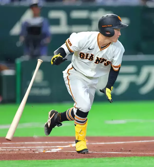 【巨人記録室】今季広島戦で２ケタ安打は４戦全勝