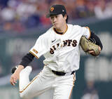 「【巨人】西舘勇陽×大城卓三　今季初コンビで初回無失点　ＭＡＸ１５３キロ　大城はいきなり盗塁阻止」の画像1