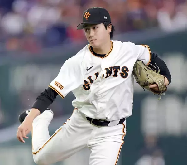 【巨人】西舘勇陽×大城卓三　今季初コンビで初回無失点　ＭＡＸ１５３キロ　大城はいきなり盗塁阻止