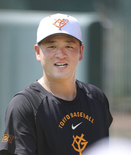 【巨人】岸田行倫捕手が１軍再合流　右膝負傷から復帰