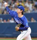 「【中日】高橋宏斗が違和感訴えて５回２失点で降板　井上監督「皮がペロっという感じがあった」」の画像1