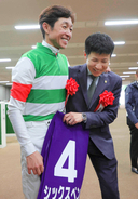 【ジャックルマロワ賞】「ドラマだなと思います」田中博康調教師が武豊騎手と初めて食事を共にしたドーヴィルで頂点狙う