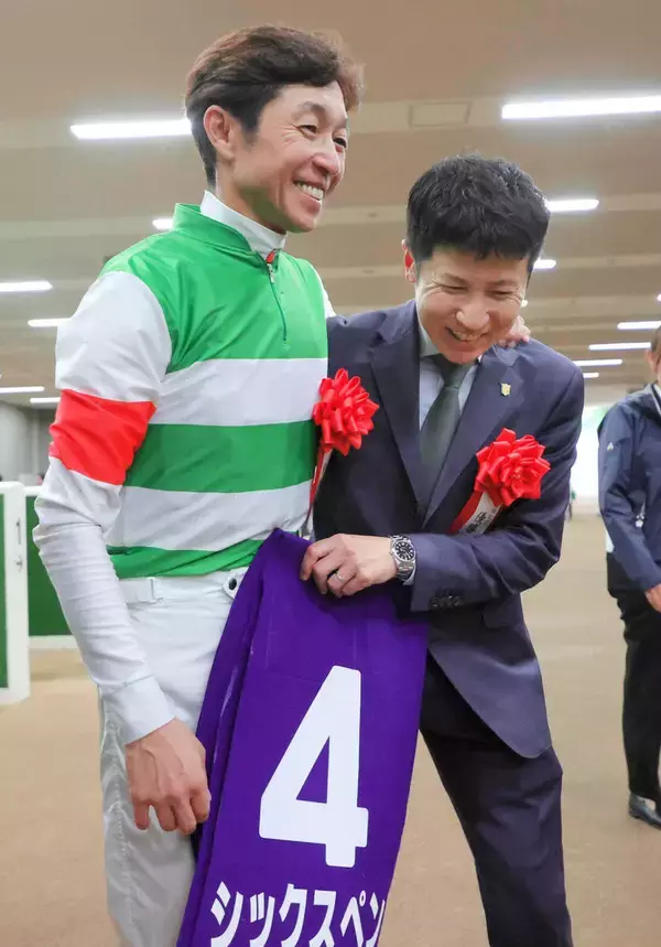 【ジャックルマロワ賞】「ドラマだなと思います」田中博康調教師が武豊騎手と初めて食事を共にしたドーヴィルで頂点狙う