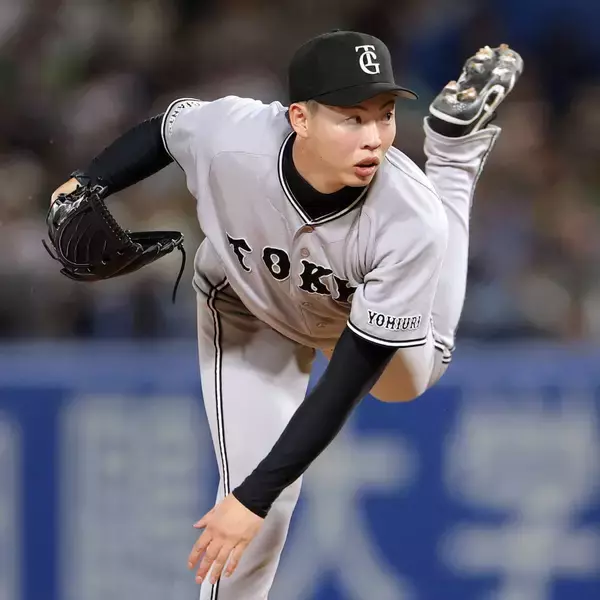 【巨人】７イニング目に初の３者凡退　乱打戦で森田駿哉“パーフェク投”　１３戦連続０封　中川皓太ベンチ外の一戦