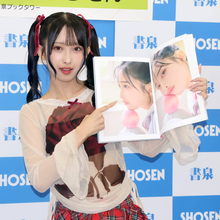 ＯＣＨＡ　ＮＯＲＭＡ・北原もも、２０代でランウェー歩きたい「ファッション、メイクに触れられる仕事をしていけたら」