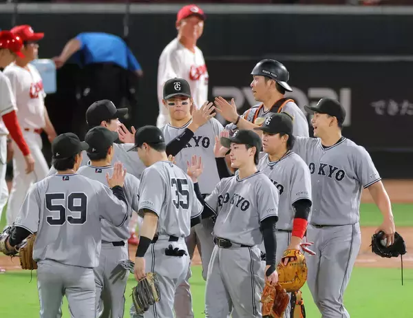 巨人、昨年２勝１０敗のマツダで９戦７勝もう鬼門じゃない　橋上監督代行「僕自身ががそれほど苦手意識がある球場ではない」