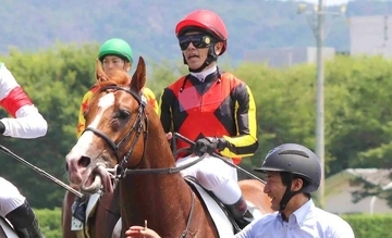 【中山４Ｒ】超良血馬グランマエストロはラストチャンスも初勝利届かず　後方追走から直線でも末脚不発