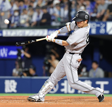 【巨人】大城卓三が同点２ラン！歴史つないだ　球団７９年連続の日本人２ケタ本塁打「最後勝てなかったので悔しい」