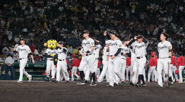 【阪神】藤川球児監督、ドラ１・立石の痛恨落球に「やめておきましょう。今はとにかく目の前のゲームに…」約１分２０秒で会見締めて前を向く