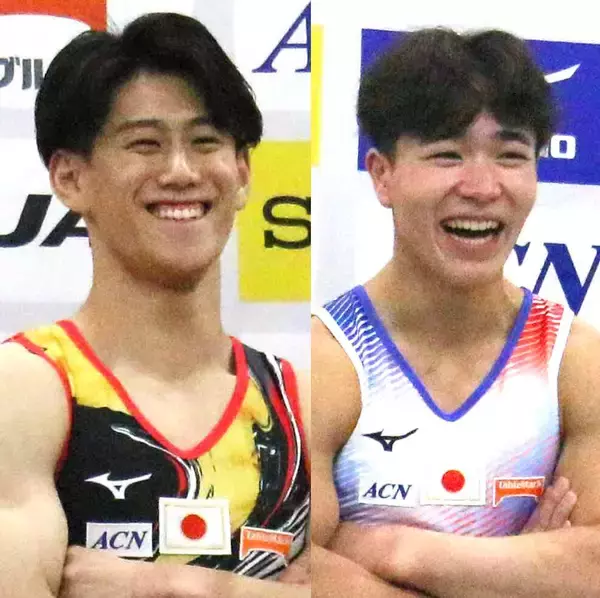 【体操】日本が誇る橋本大輝、岡慎之助の五輪王者が登場　個人総合で初のアジア王者を狙う…アジア大会展望