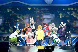 からぴち、初のアリーナツアー開幕で自信　じゃぱぱ「僕たちが目指す東京ドームに一歩近づいたんじゃないですか？みんなで一緒に行きましょう」