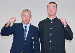 【高校野球】横浜の初戦は西武台と　川上慧主将「良い準備をして初戦に臨みたい」…秋季関東大会の組み合わせが決定