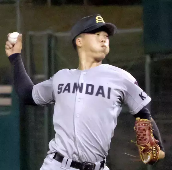 【大学野球】京産大・野原元気、中２日で１５３球粘投　敗戦も１４９キロマークで８球団スカウトに最後のアピール…関西六大学