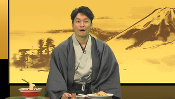 香取慎吾　全国のご当地ラーメンを紹介「ぜひお腹をすかせて見て下さい」