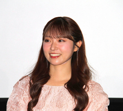 ＡＫＢ４８・山内瑞葵　一番記憶に残っていることは「ＡＫＢ４８に加入して初めて立ったステージ」