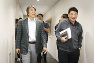 【巨人】「眠りの西舘」が松井監督に気づかず爆睡　「初対面」はまさかの夢の中　周囲の大爆笑に「起こしてくださいよ…」