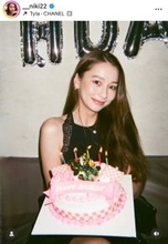 ２９歳になったＮｉＫｉ、美しすぎる近影に「最強」「本当に」「可愛すぎる」…“テラハ史上ＮＯ１美女”でブレイク