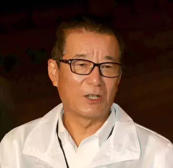 松井一郎氏「早くバッジを外すべき」日本維新の会の地方議員“国保逃れ疑惑”に言及