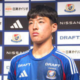 「横浜ＦＭ　大津高から新加入のＤＦ村上慶「３ゴール以上を決めたい」選手権での３戦連続得点超えを誓う」の画像1