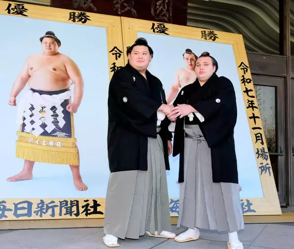 【初日のみどころ】休場明けの大の里　一山本なら馬力で圧倒か　豊昇龍と若元春の一番は立ち合いがポイント