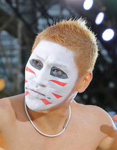 樽美酒研二、すっぴん素顔に衝撃「すごい」「ギャップ」「何度見ても男前」まさかの天パも「絵になる」