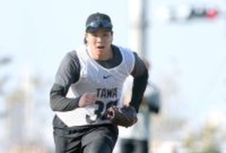 【巨人】ドラ２・田和廉「どこでも最善の準備を。開幕１軍を目標に」杉内投手コーチはキャンプ１軍スタートの可能性を示唆