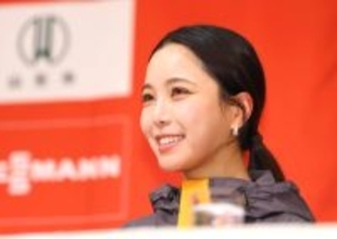 【ミラノ五輪】高梨沙羅が４度目の五輪代表に正式決定　北京五輪の借りはミラノで返す