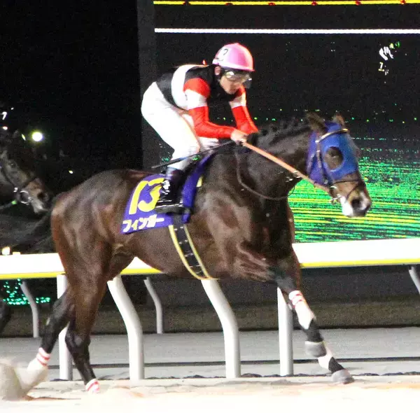 【注目馬動向】ブルーバードＣ制したフィンガーは美浦に帰厩　田中博調教師「変わりないです」