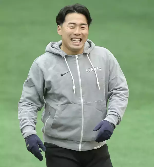 「高卒プロ４年目は一つのターニングポイント」…徳光和夫さん「ラジオ生放送」で大ファン「巨人」浅野翔吾に期待「かなり自信を持ってる」