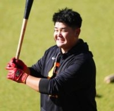 巨人期待の１９歳「まずは２軍で活躍できるように」育成２年目・竹下徠空、居残りでフリー打撃“おかわり”