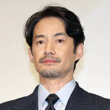 「「竹野内豊？」最新ビジュアルに驚がく「お名前見るまでわからなかった」「変ぼうぶり」まるで別人」の画像1