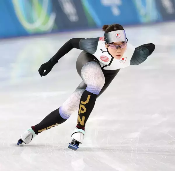 【ミラノ五輪】吉田雪乃、初滑りのスケートリンクに違和感「（氷の）下に空洞があるような感覚」